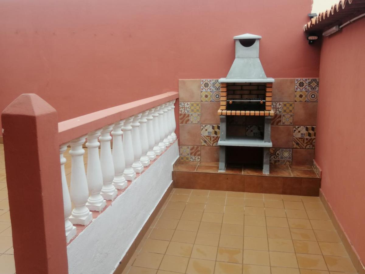 Casa Cielito Lindo Villa Las Eras  Dış mekan fotoğraf