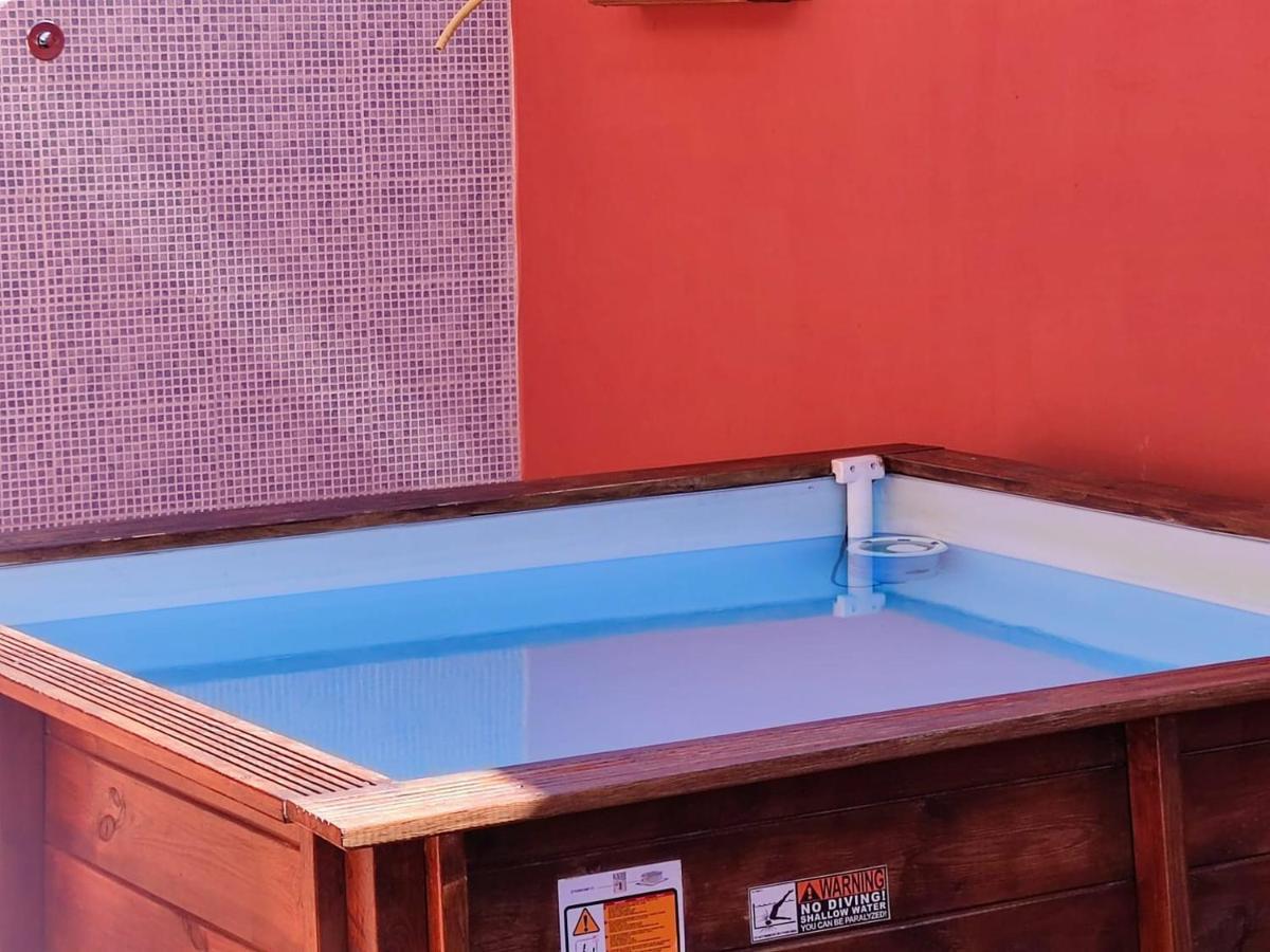 Casa Cielito Lindo Villa Las Eras  Dış mekan fotoğraf