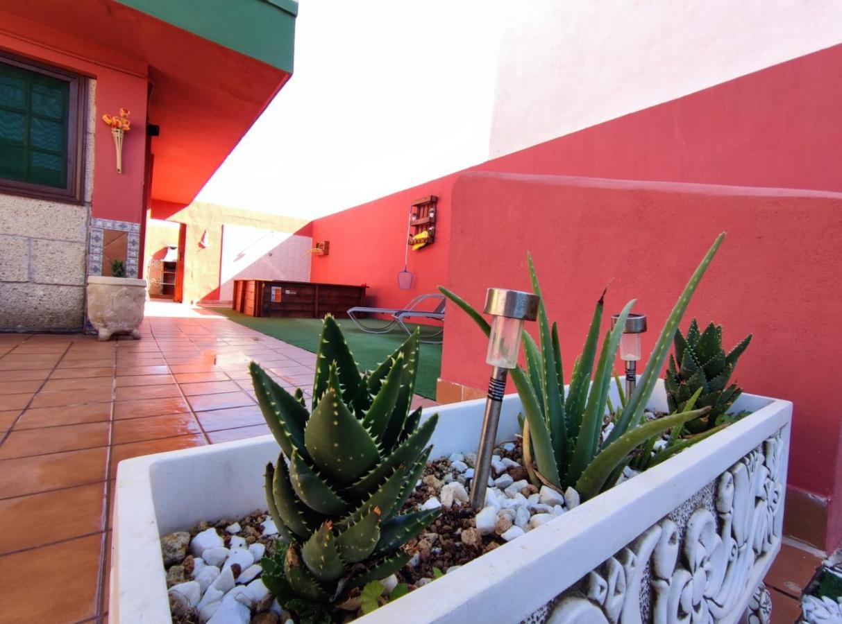 Casa Cielito Lindo Villa Las Eras  Dış mekan fotoğraf