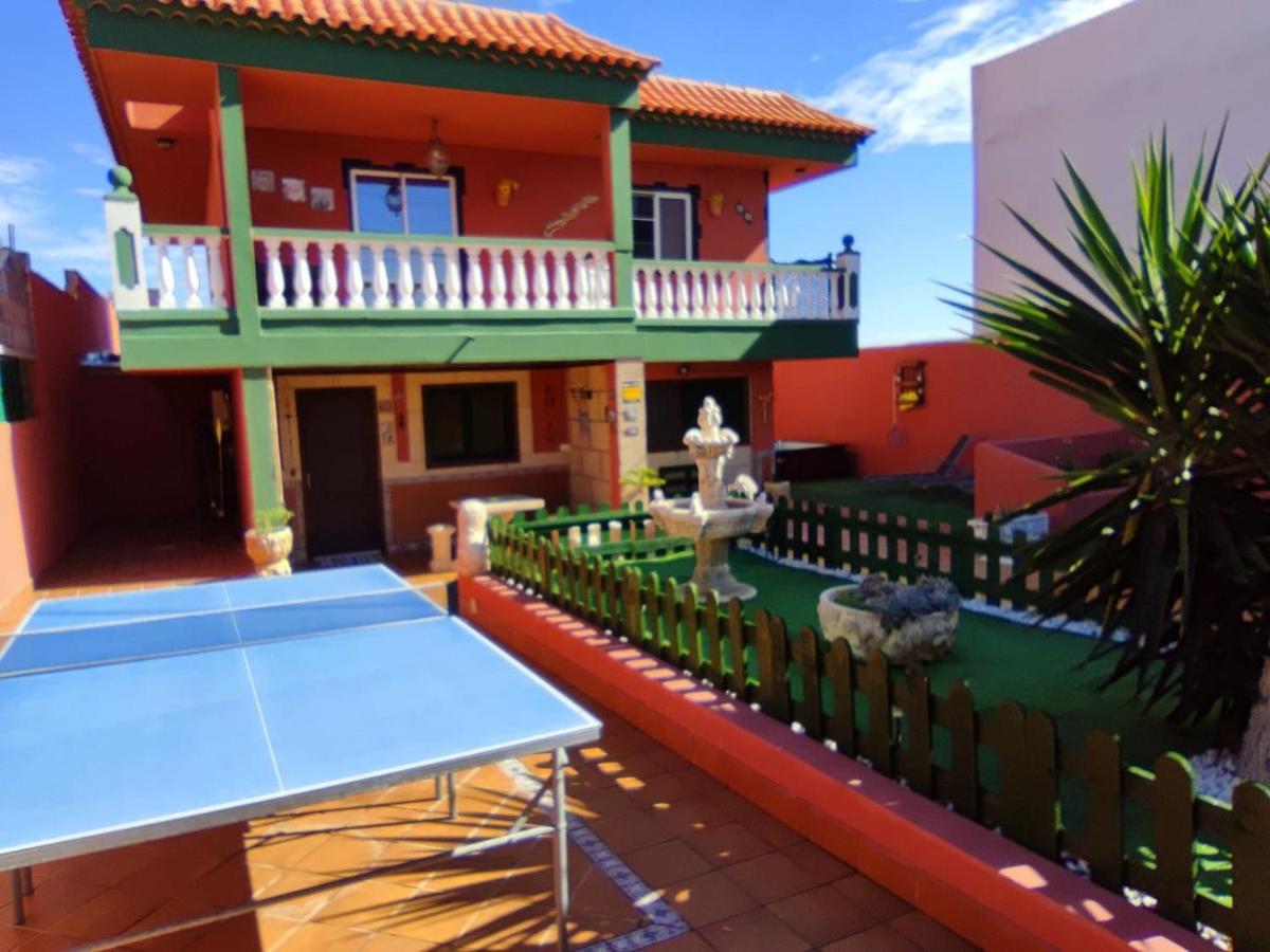 Casa Cielito Lindo Villa Las Eras  Dış mekan fotoğraf