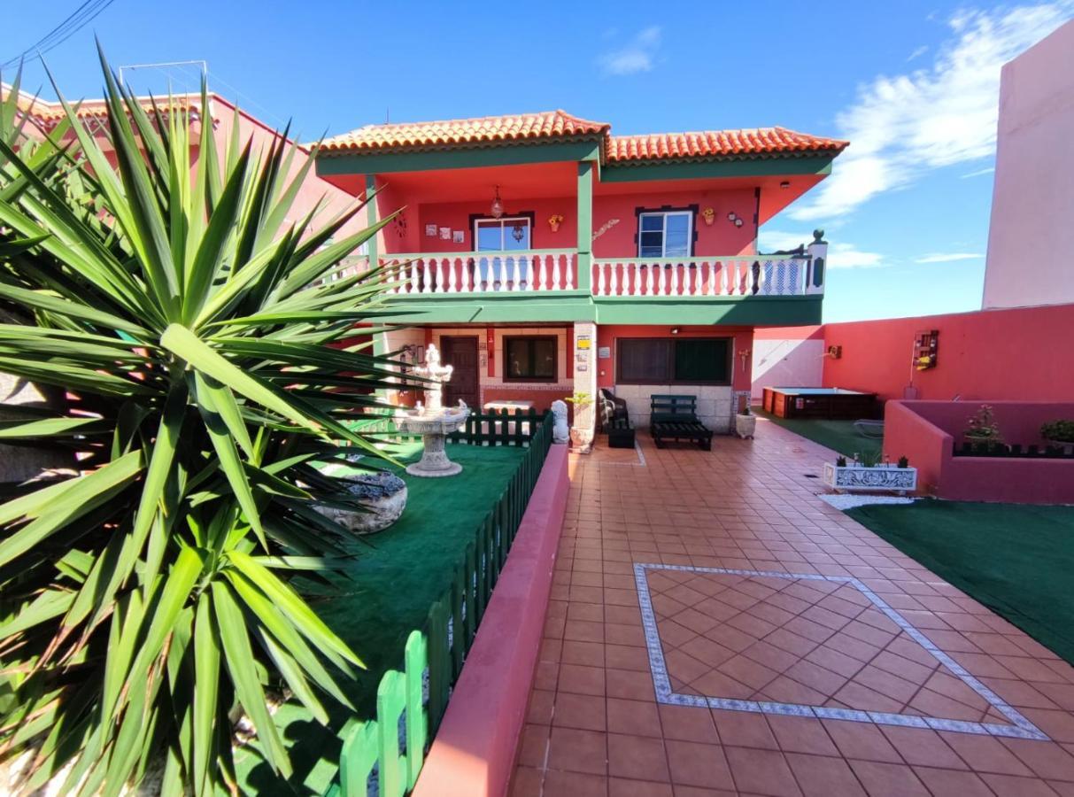 Casa Cielito Lindo Villa Las Eras  Dış mekan fotoğraf