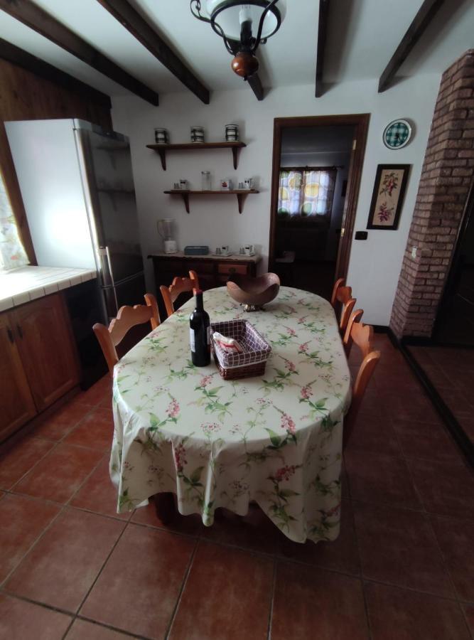 Casa Cielito Lindo Villa Las Eras  Dış mekan fotoğraf