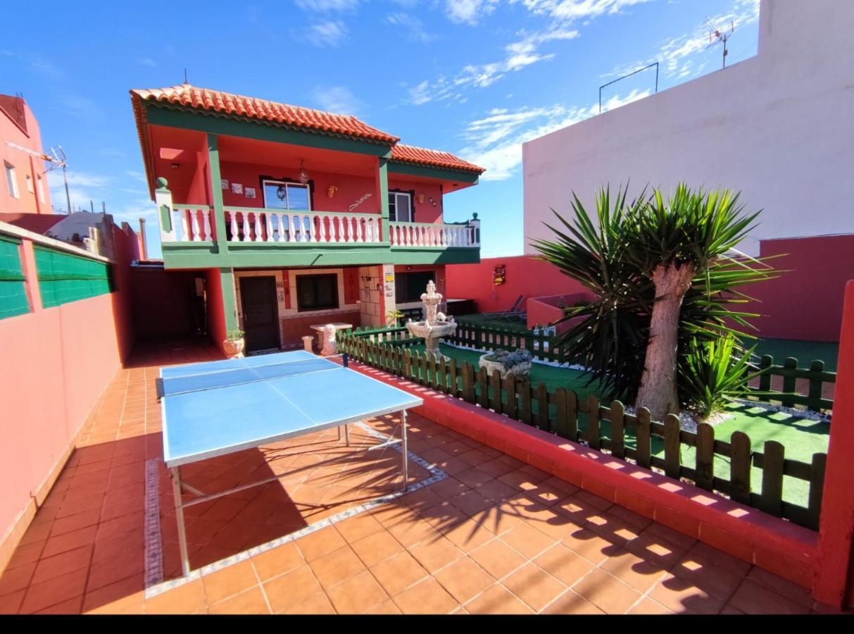 Casa Cielito Lindo Villa Las Eras  Dış mekan fotoğraf