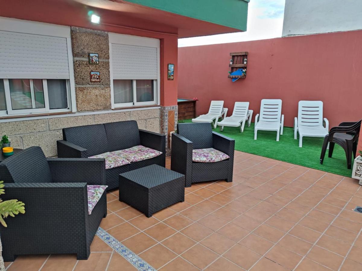 Casa Cielito Lindo Villa Las Eras  Dış mekan fotoğraf