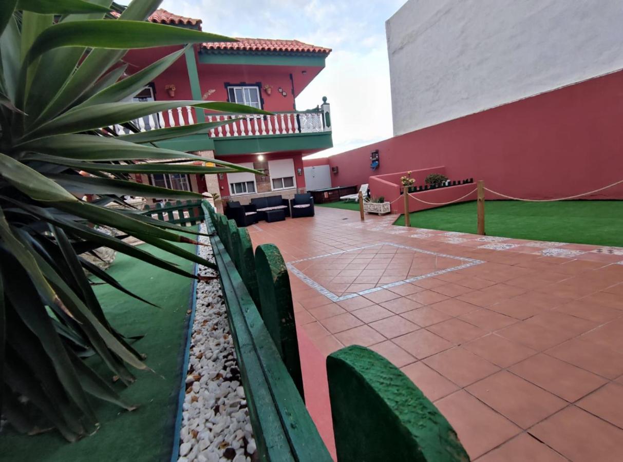 Casa Cielito Lindo Villa Las Eras  Dış mekan fotoğraf