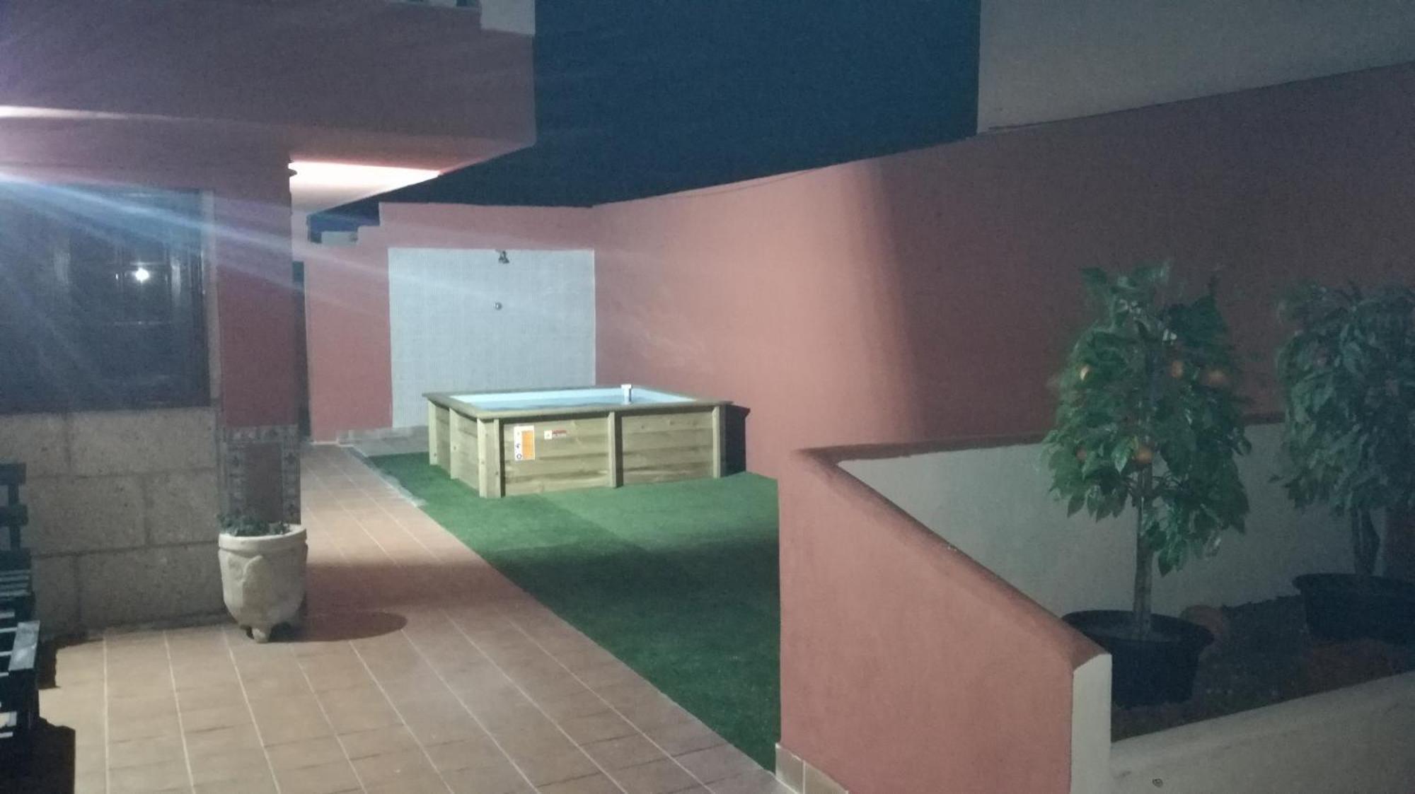 Casa Cielito Lindo Villa Las Eras  Dış mekan fotoğraf