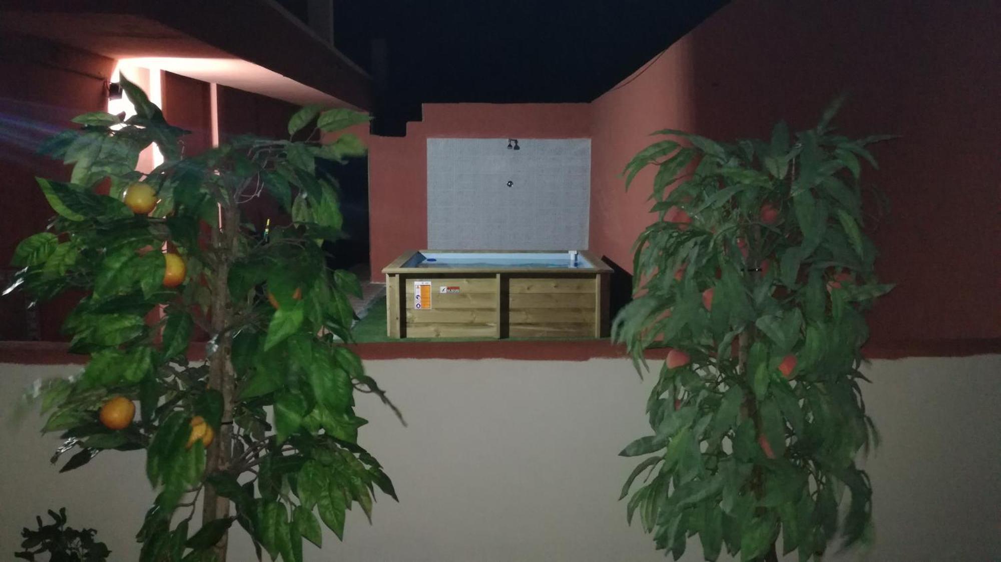 Casa Cielito Lindo Villa Las Eras  Dış mekan fotoğraf