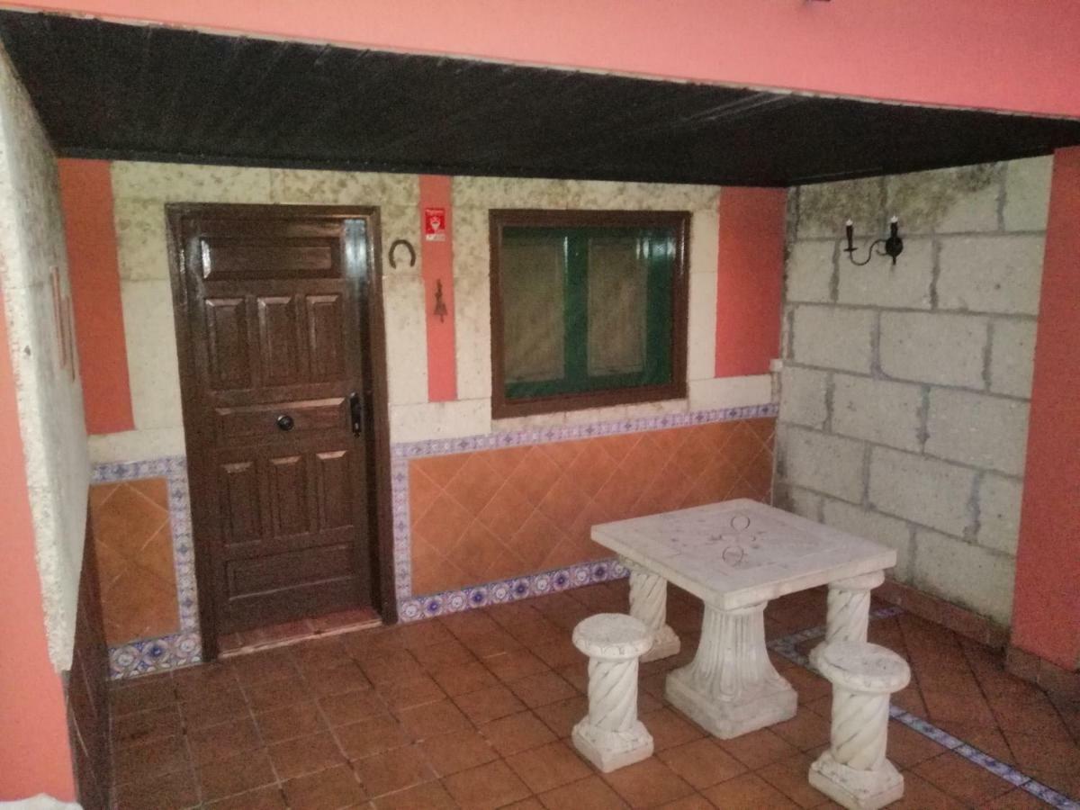 Casa Cielito Lindo Villa Las Eras  Dış mekan fotoğraf