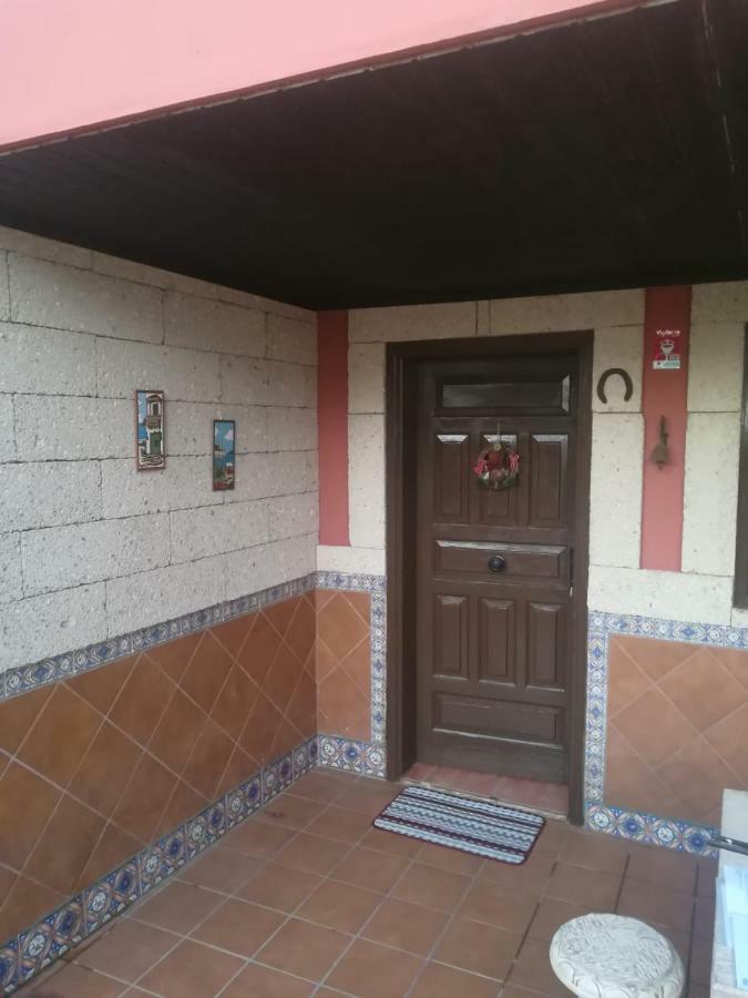 Casa Cielito Lindo Villa Las Eras  Dış mekan fotoğraf
