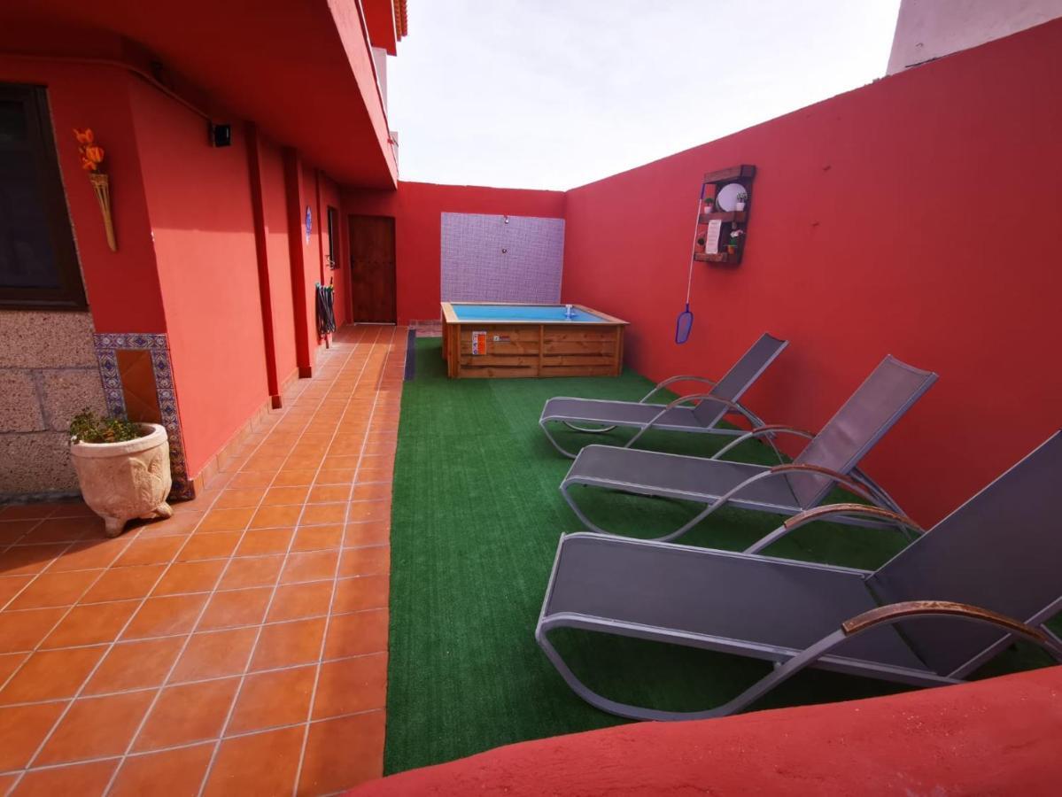 Casa Cielito Lindo Villa Las Eras  Dış mekan fotoğraf