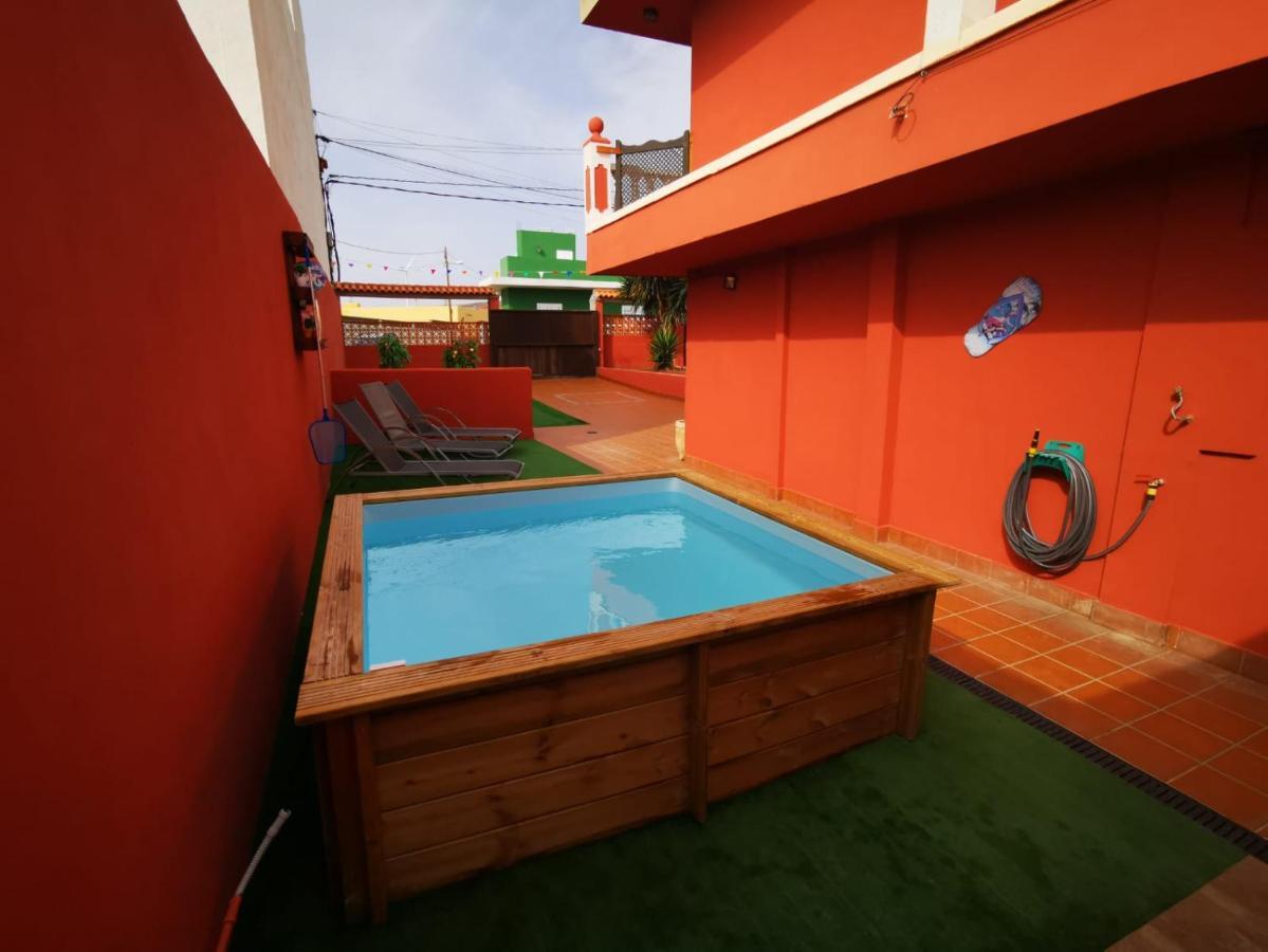 Casa Cielito Lindo Villa Las Eras  Dış mekan fotoğraf