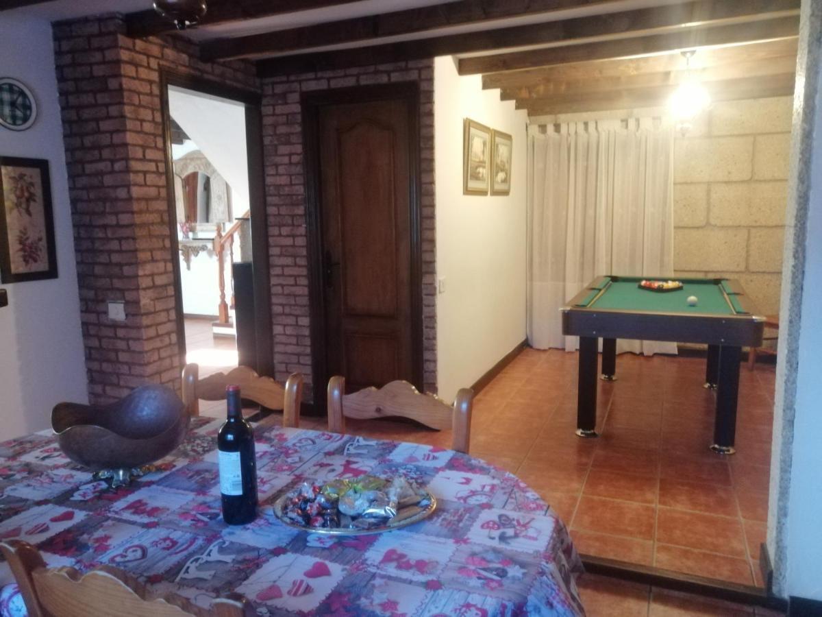 Casa Cielito Lindo Villa Las Eras  Dış mekan fotoğraf