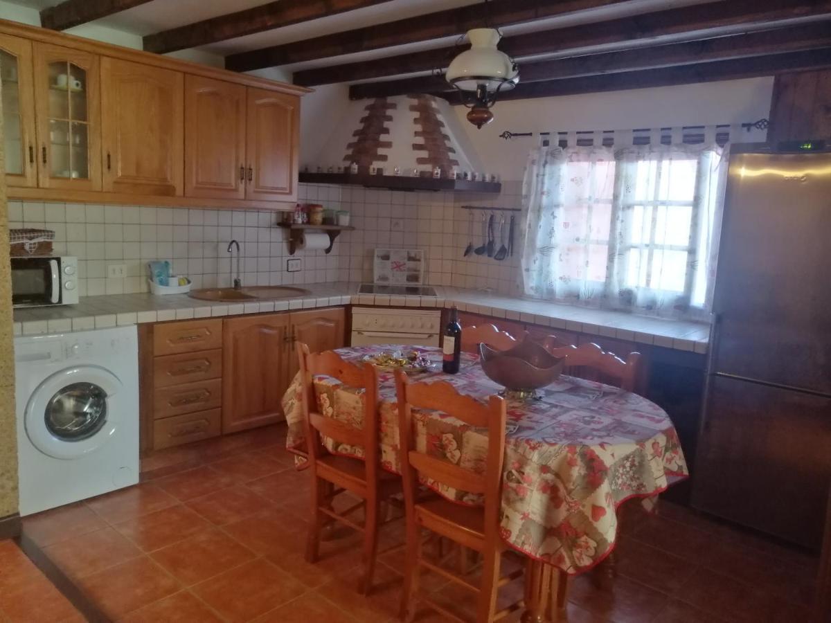 Casa Cielito Lindo Villa Las Eras  Dış mekan fotoğraf